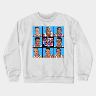 The Dream Team Bunch Crewneck Sweatshirt